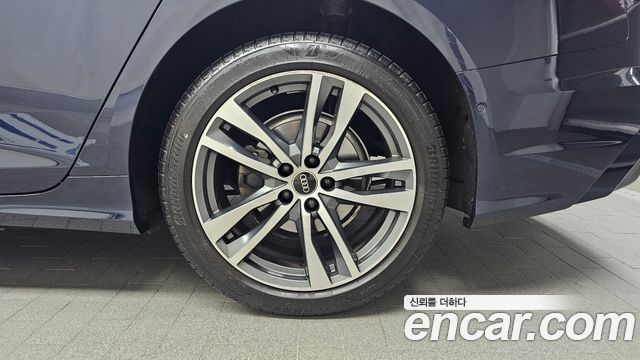 Audi A6 40 TDI Premium