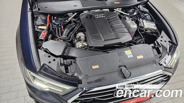 Audi A6 40 TDI Premium