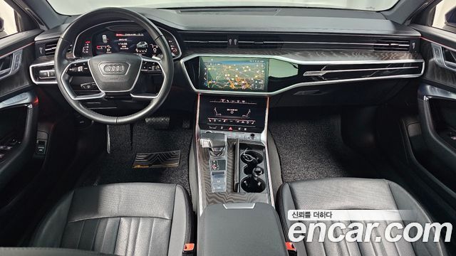 Audi A6 40 TDI Premium