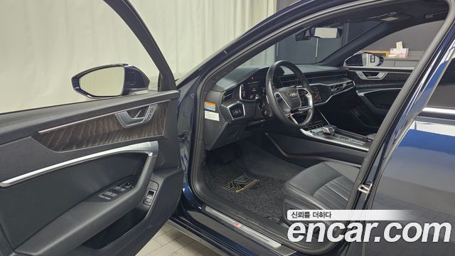 Audi A6 40 TDI Premium