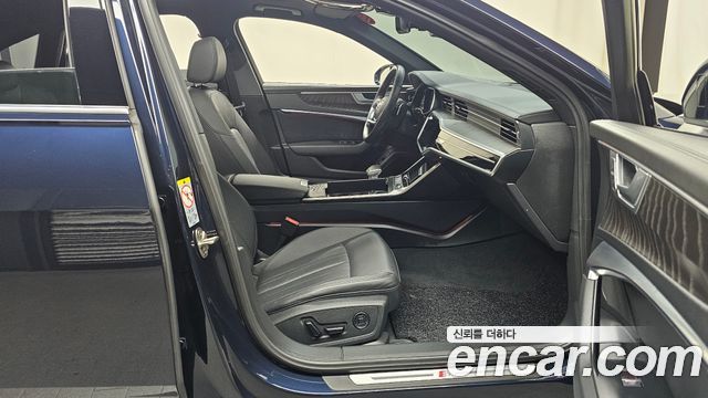 Audi A6 40 TDI Premium