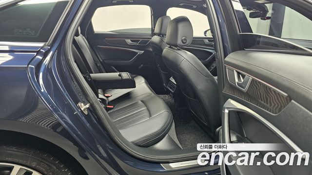 Audi A6 40 TDI Premium