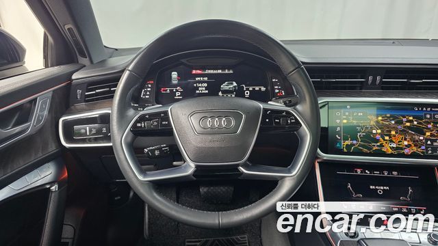 Audi A6 40 TDI Premium