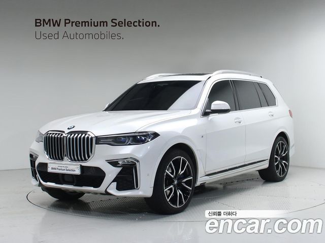 BMW X7 xDrive 40i M Sport 6STR