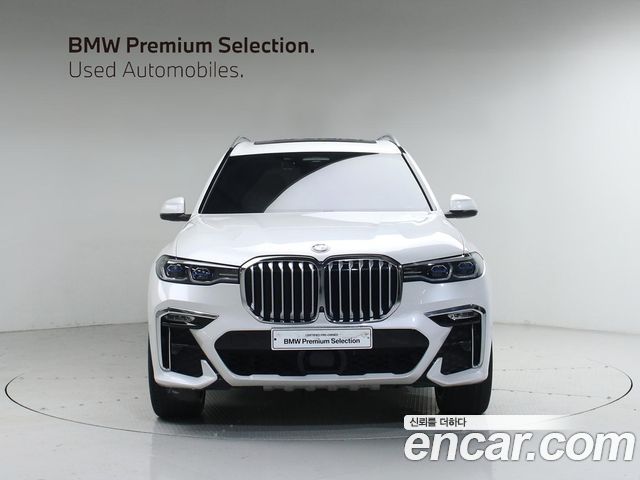 BMW X7 xDrive 40i M Sport 6STR