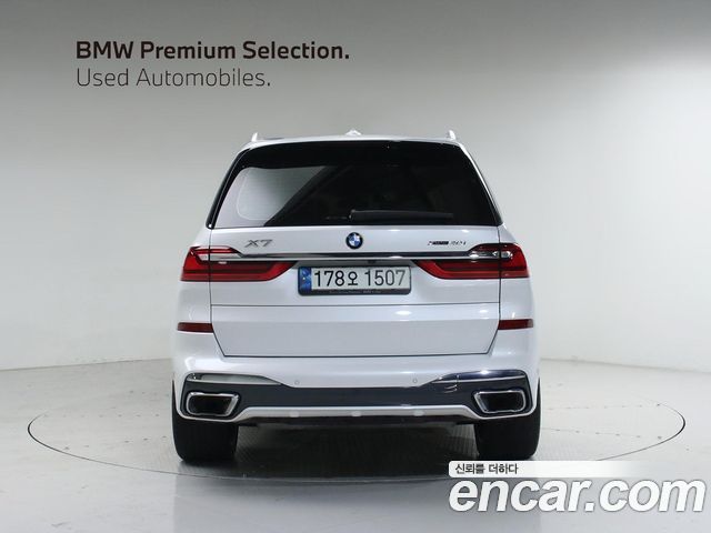 BMW X7 xDrive 40i M Sport 6STR