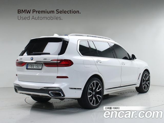 BMW X7 xDrive 40i M Sport 6STR