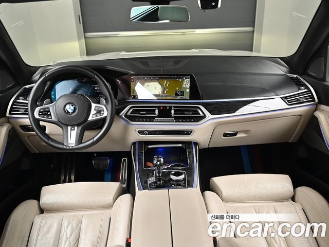 BMW X7 xDrive 40i M Sport 6STR