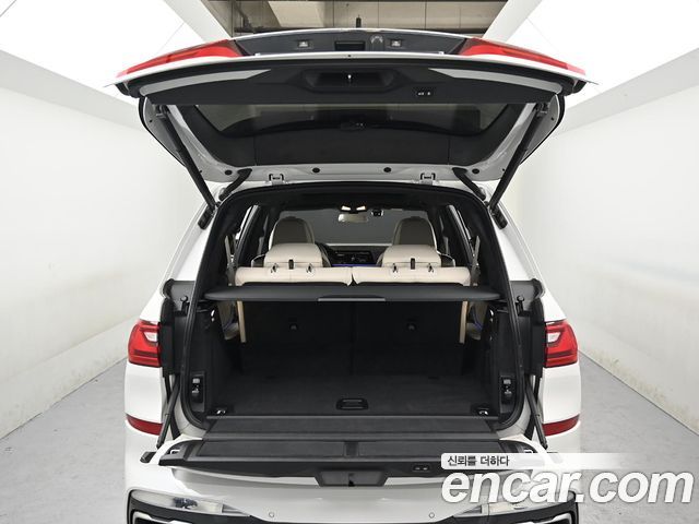 BMW X7 xDrive 40i M Sport 6STR