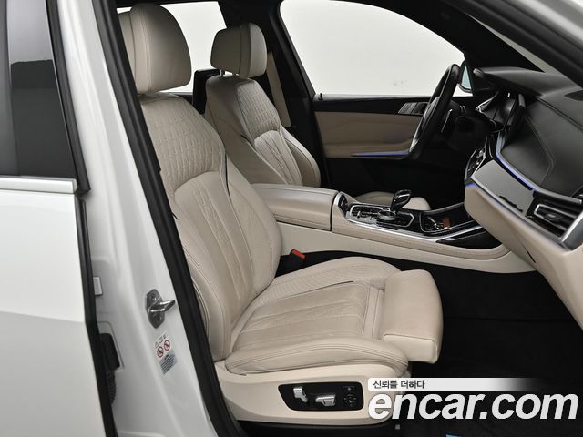BMW X7 xDrive 40i M Sport 6STR