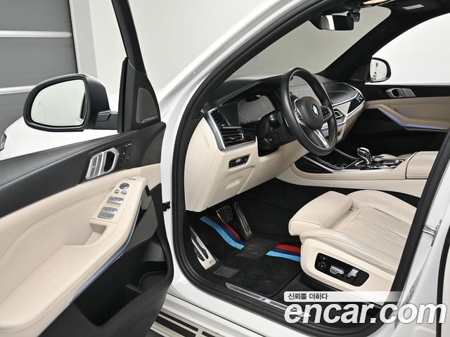 BMW X7 xDrive 40i M Sport 6STR