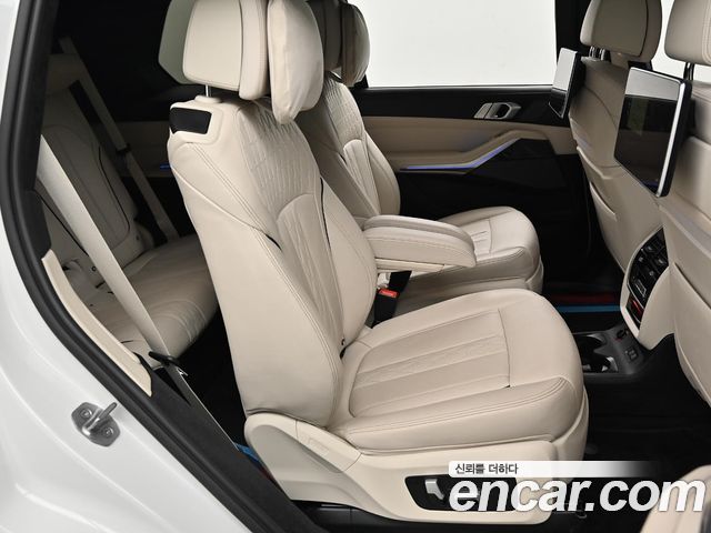 BMW X7 xDrive 40i M Sport 6STR
