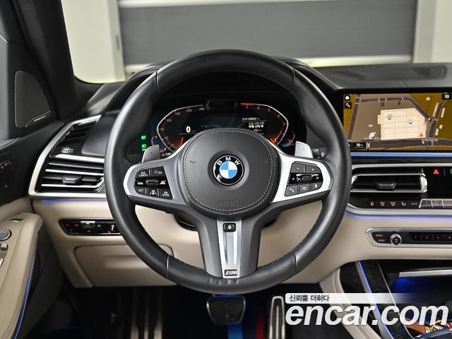 BMW X7 xDrive 40i M Sport 6STR