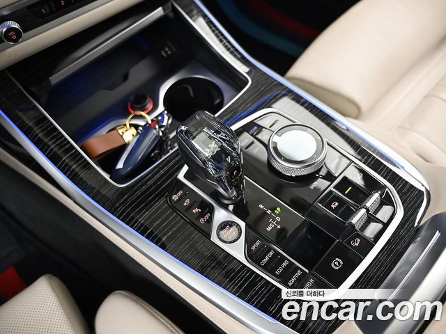 BMW X7 xDrive 40i M Sport 6STR