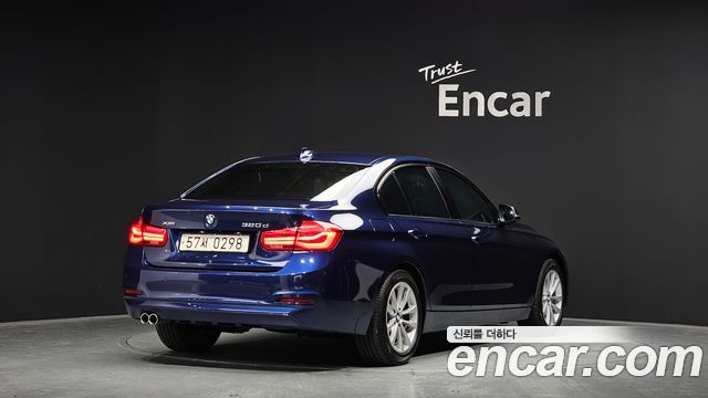 BMW 3-Series 320d xDrive