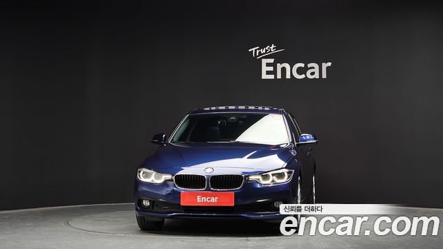 BMW 3-Series 320d xDrive