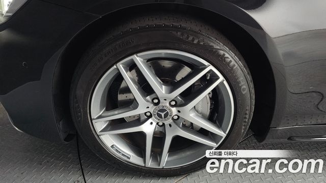 Mercedes-Benz S-Class S350 d 4MATIC AMG Line