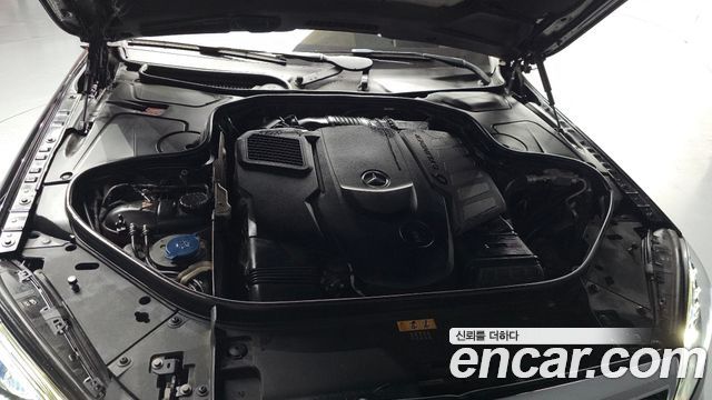 Mercedes-Benz S-Class S350 d 4MATIC AMG Line