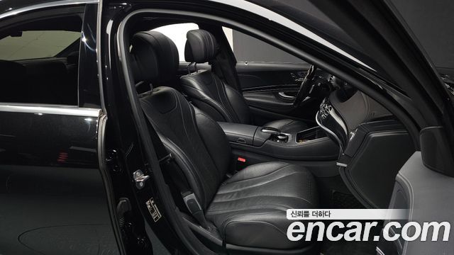 Mercedes-Benz S-Class S350 d 4MATIC AMG Line