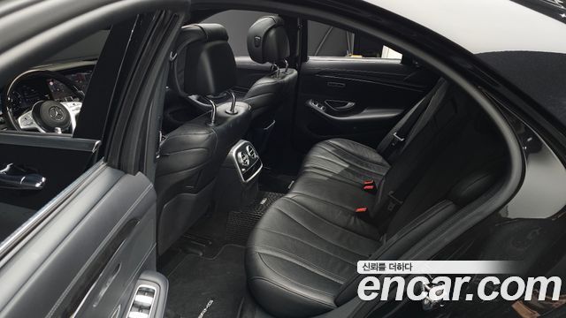 Mercedes-Benz S-Class S350 d 4MATIC AMG Line