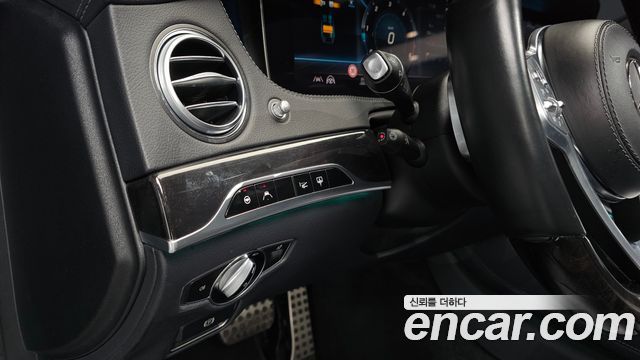 Mercedes-Benz S-Class S350 d 4MATIC AMG Line