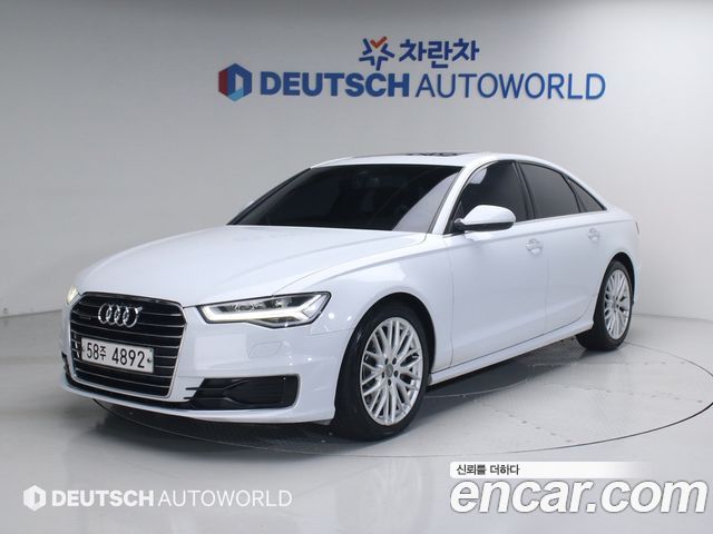 Audi A6 40 TDI Quattro Premium