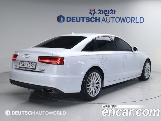 Audi A6 40 TDI Quattro Premium