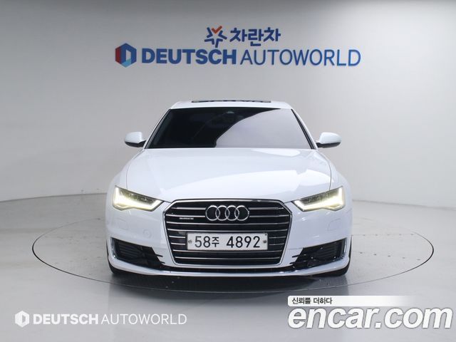 Audi A6 40 TDI Quattro Premium