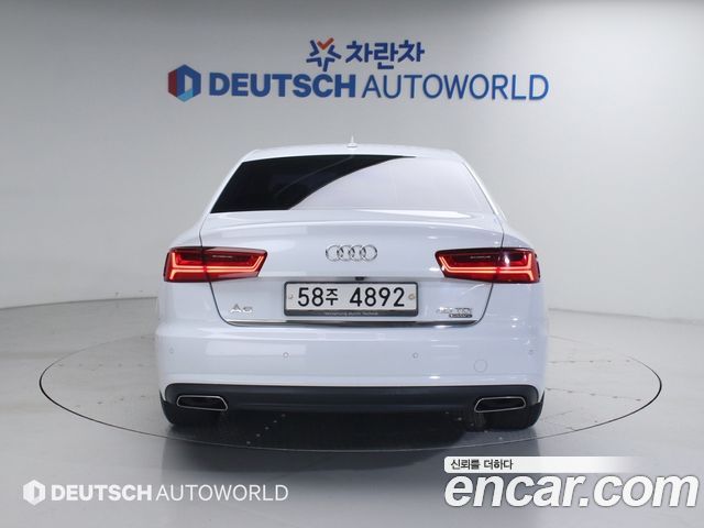 Audi A6 40 TDI Quattro Premium