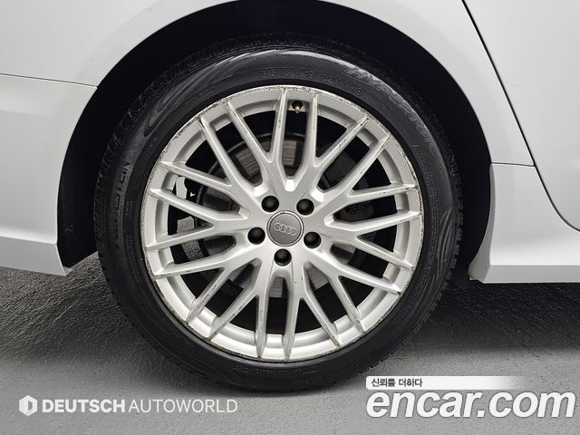 Audi A6 40 TDI Quattro Premium