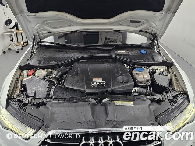 Audi A6 40 TDI Quattro Premium