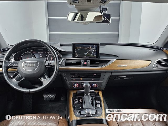 Audi A6 40 TDI Quattro Premium