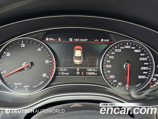 Audi A6 40 TDI Quattro Premium