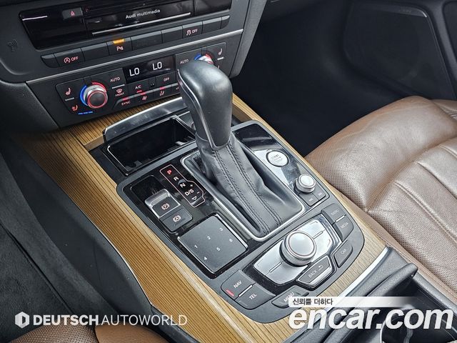 Audi A6 40 TDI Quattro Premium