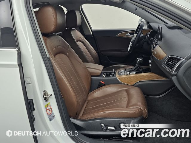 Audi A6 40 TDI Quattro Premium