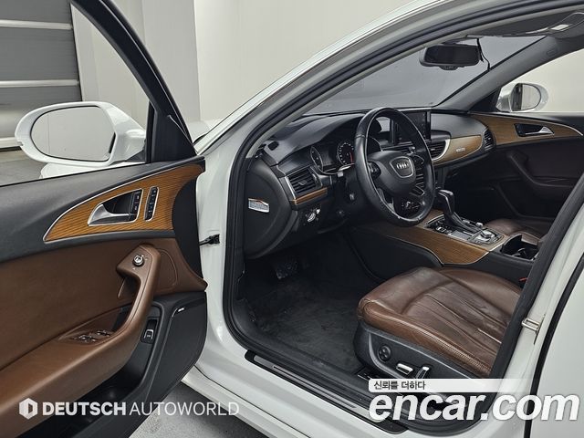Audi A6 40 TDI Quattro Premium