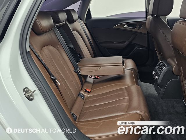 Audi A6 40 TDI Quattro Premium