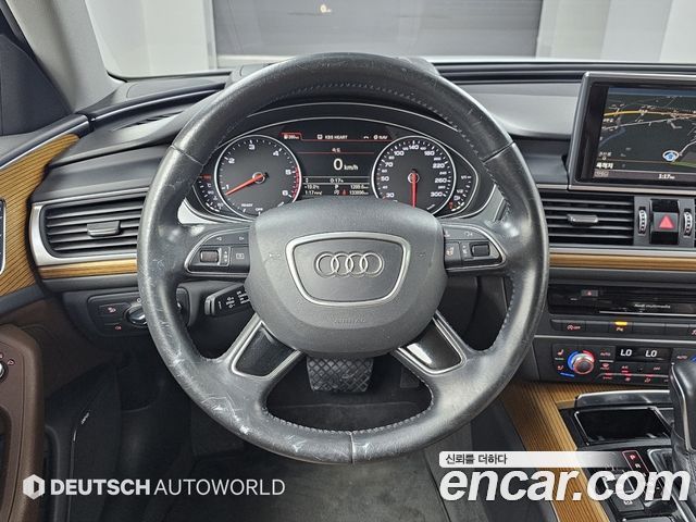 Audi A6 40 TDI Quattro Premium