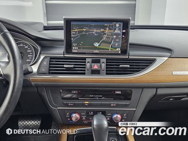 Audi A6 40 TDI Quattro Premium