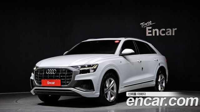 Audi Q8 45 TDI Quattro Premium