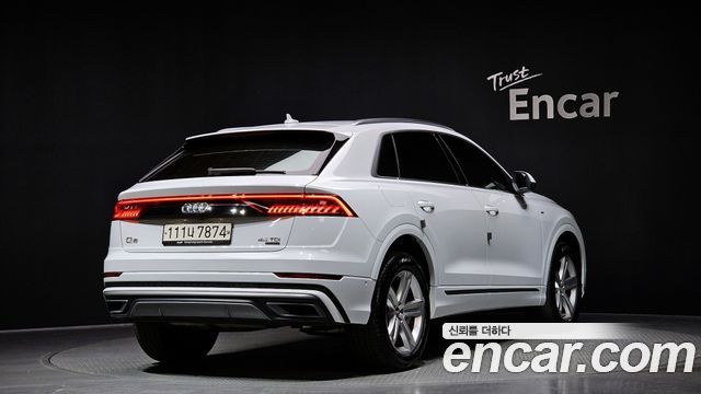 Audi Q8 45 TDI Quattro Premium