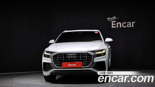 Audi Q8 45 TDI Quattro Premium