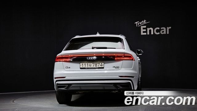 Audi Q8 45 TDI Quattro Premium