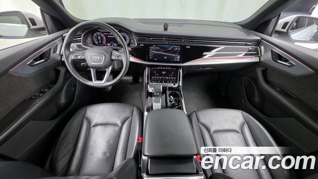Audi Q8 45 TDI Quattro Premium