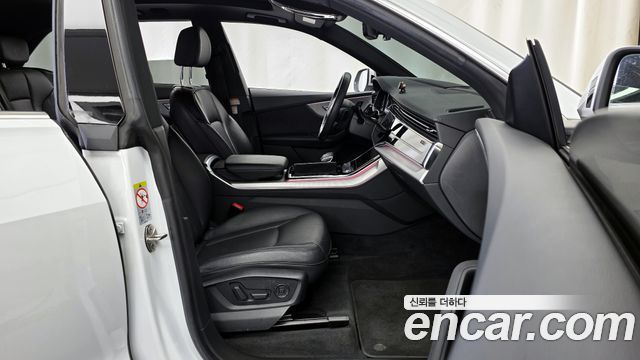 Audi Q8 45 TDI Quattro Premium