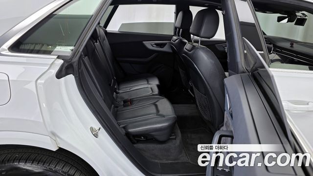 Audi Q8 45 TDI Quattro Premium