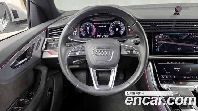 Audi Q8 45 TDI Quattro Premium