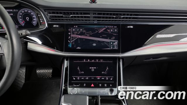 Audi Q8 45 TDI Quattro Premium