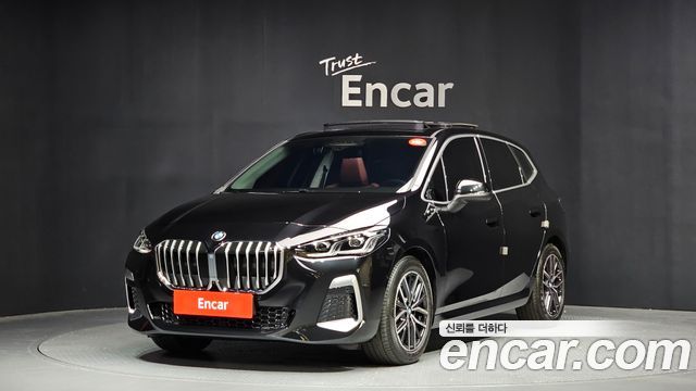 BMW 2-Series 220i M Sport Design