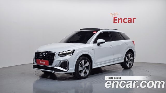 Audi Q2 35 TDI Premium